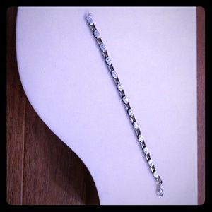 Stainless Steel 8" Bracelet.